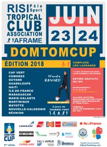 Dom Tom Cup 2018